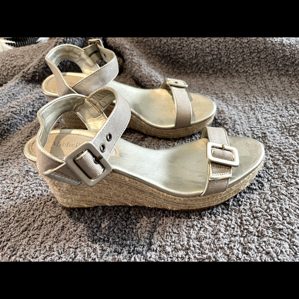 Ready for summer wedges!